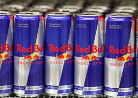Energy Drinks