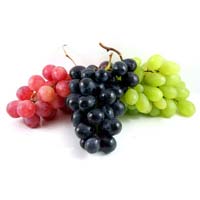 Fresh Grapes