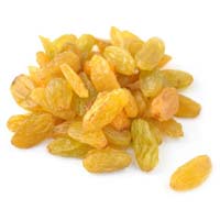 Yellow Raisins
